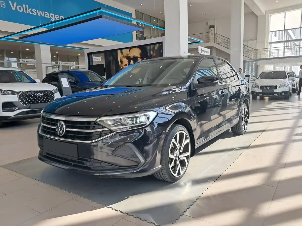 Volkswagen Polo по цене от 1 386 000 рублей