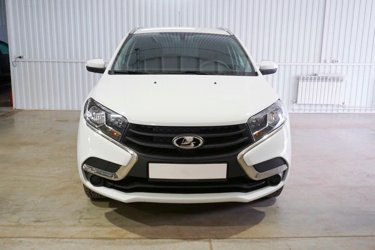 Lada Xray по цене от 664 000 рублей