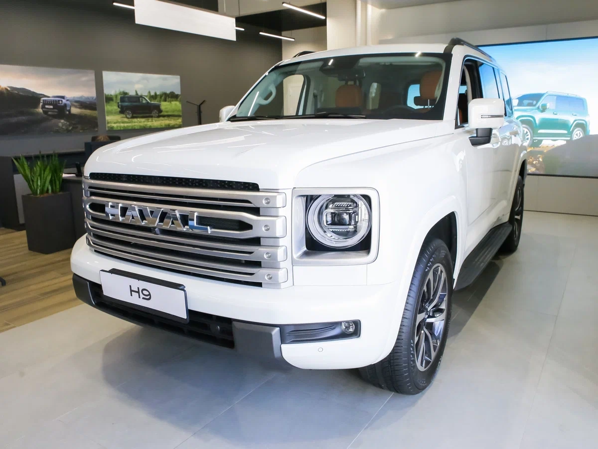Haval H9  NEW