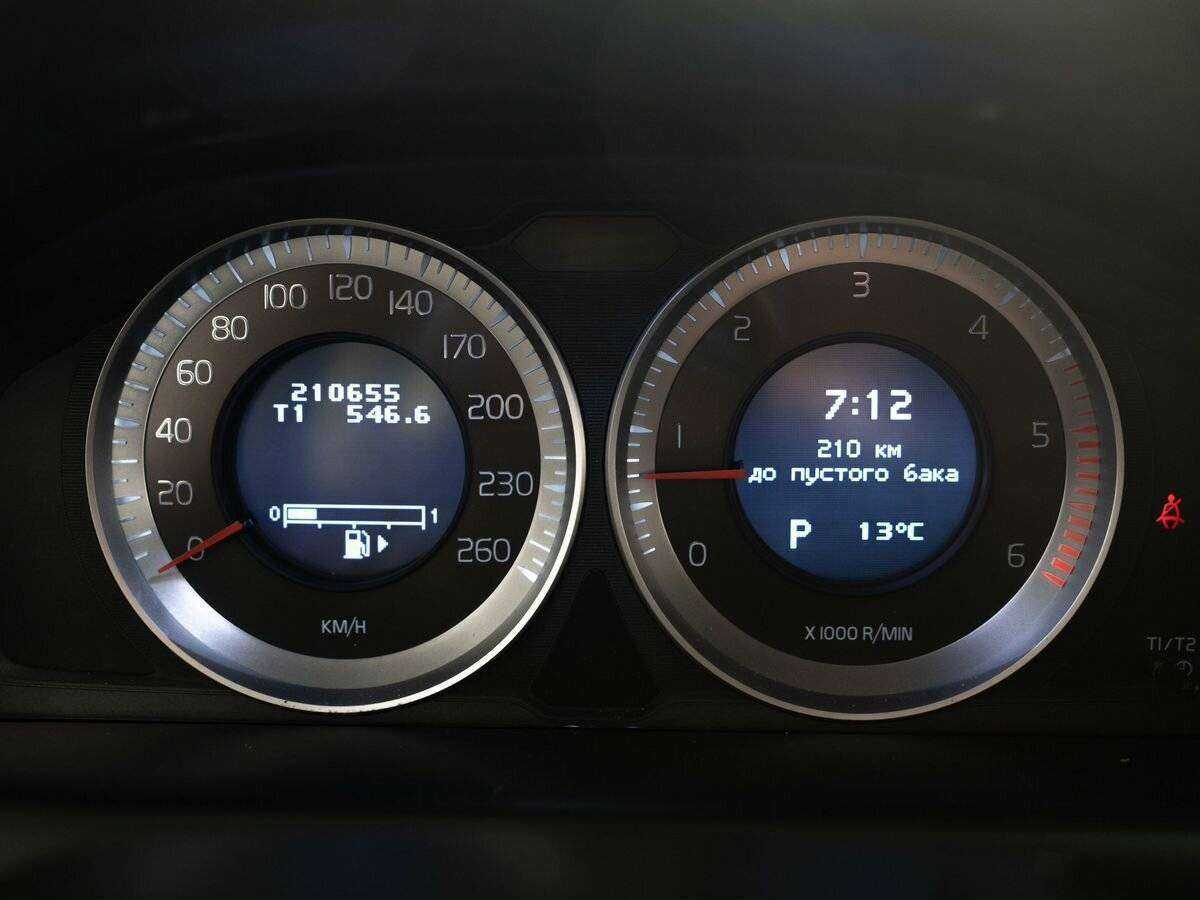 Вольво ИксЦ60 б/у, 2012, Автоматическая. Фото: #10