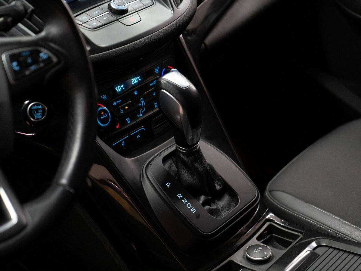 Форд Куга б/у, 2018, Автоматическая. Фото: #11