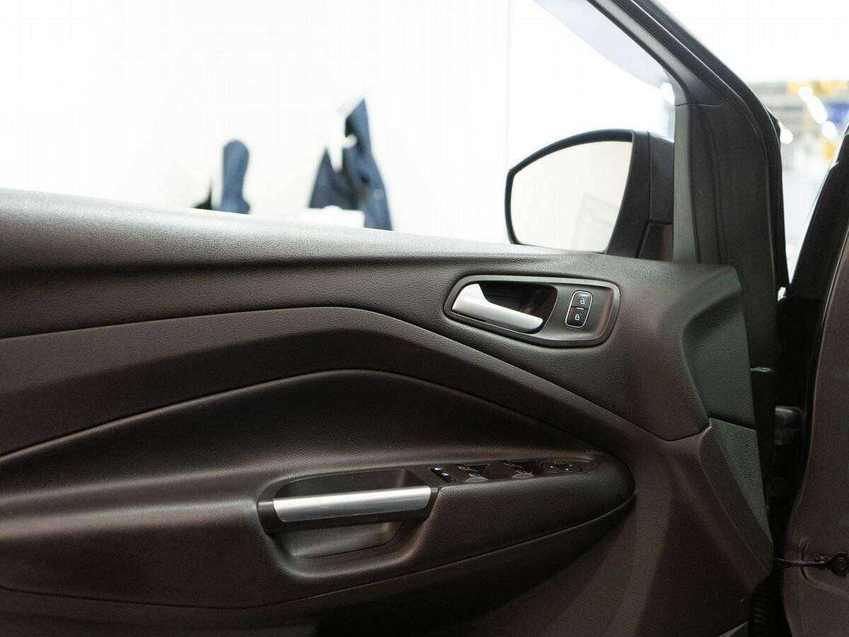 Форд Куга б/у, 2018, Автоматическая. Фото: #15