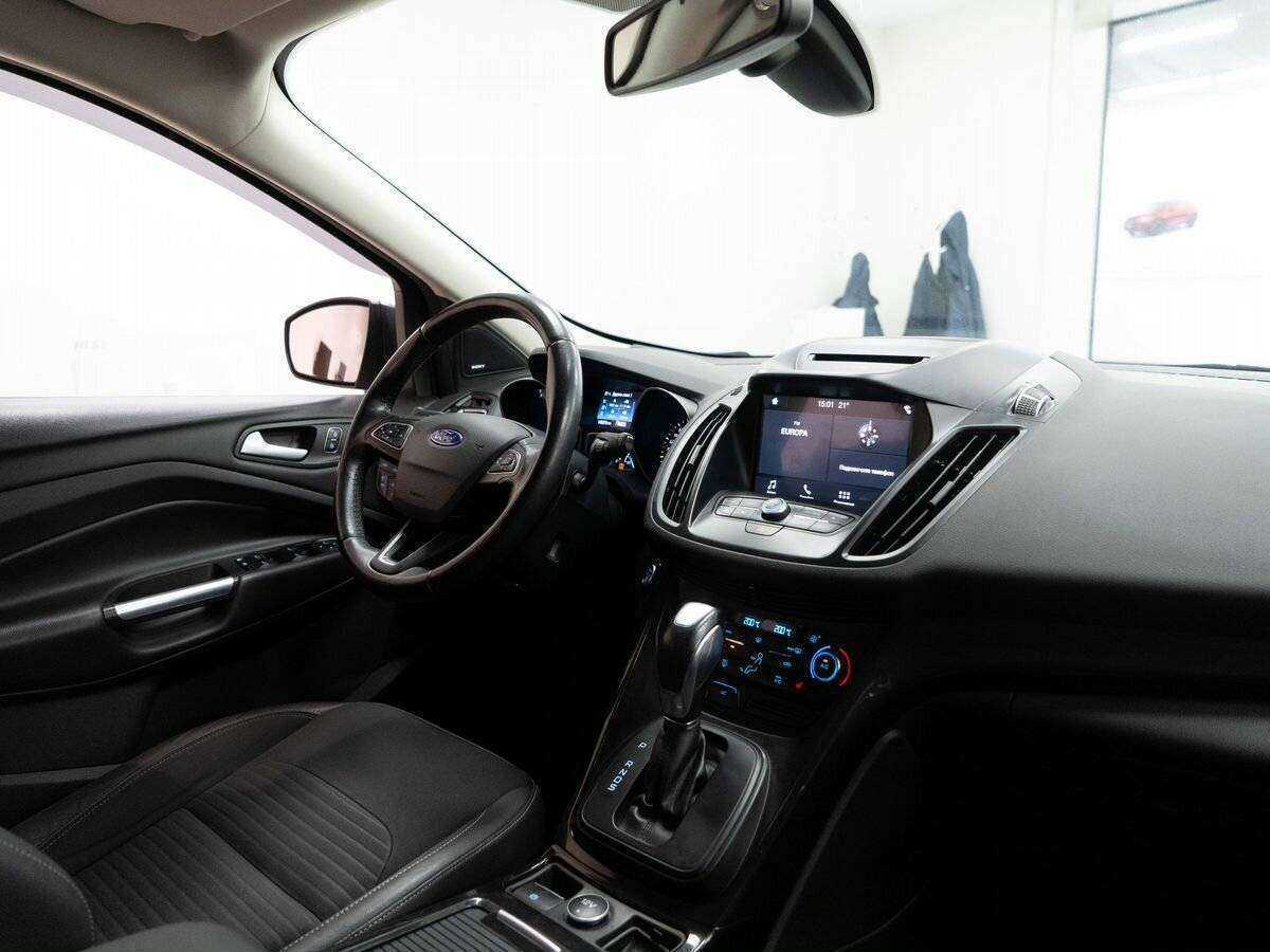 Форд Куга б/у, 2018, Автоматическая. Фото: #16