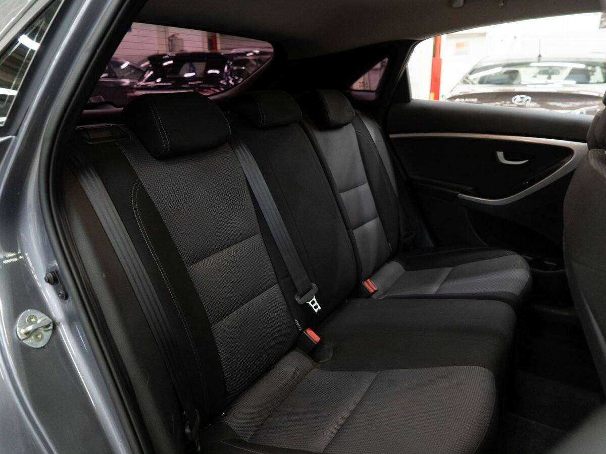 Хендай ай30 б/у, 2014, Механическая. Фото: #7