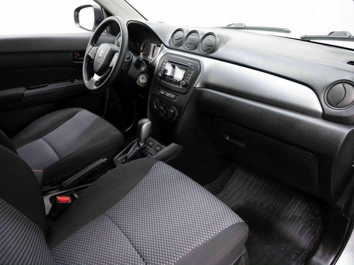 Сузуки Витара б/у, 2016, Автоматическая. Фото: #13