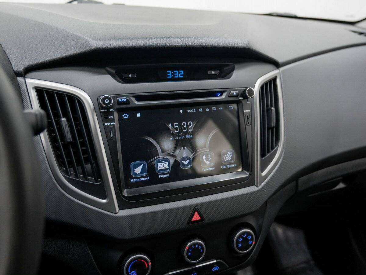 Хендай Крета б/у, 2018, Автоматическая. Фото: #21