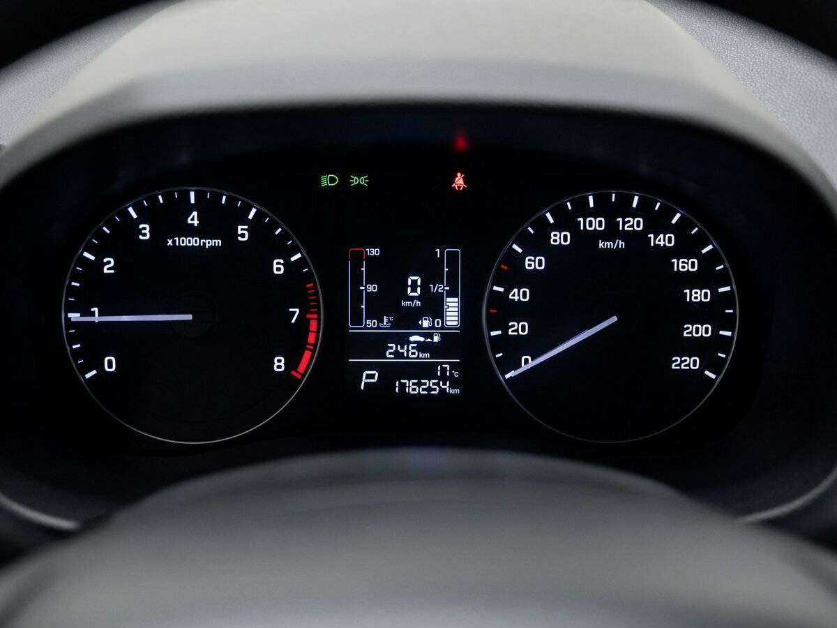 Хендай Крета б/у, 2018, Автоматическая. Фото: #22