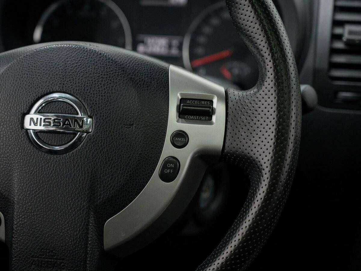 Ниссан Икс-Трейл б/у, 2014, Вариатор. Фото: #13