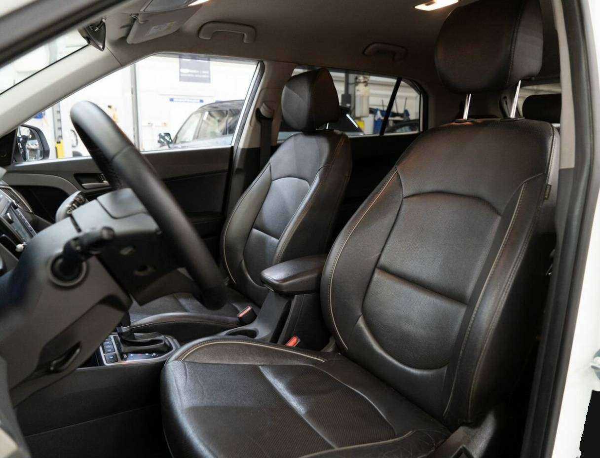 Хендай Крета б/у, 2018, Автоматическая. Фото: #5