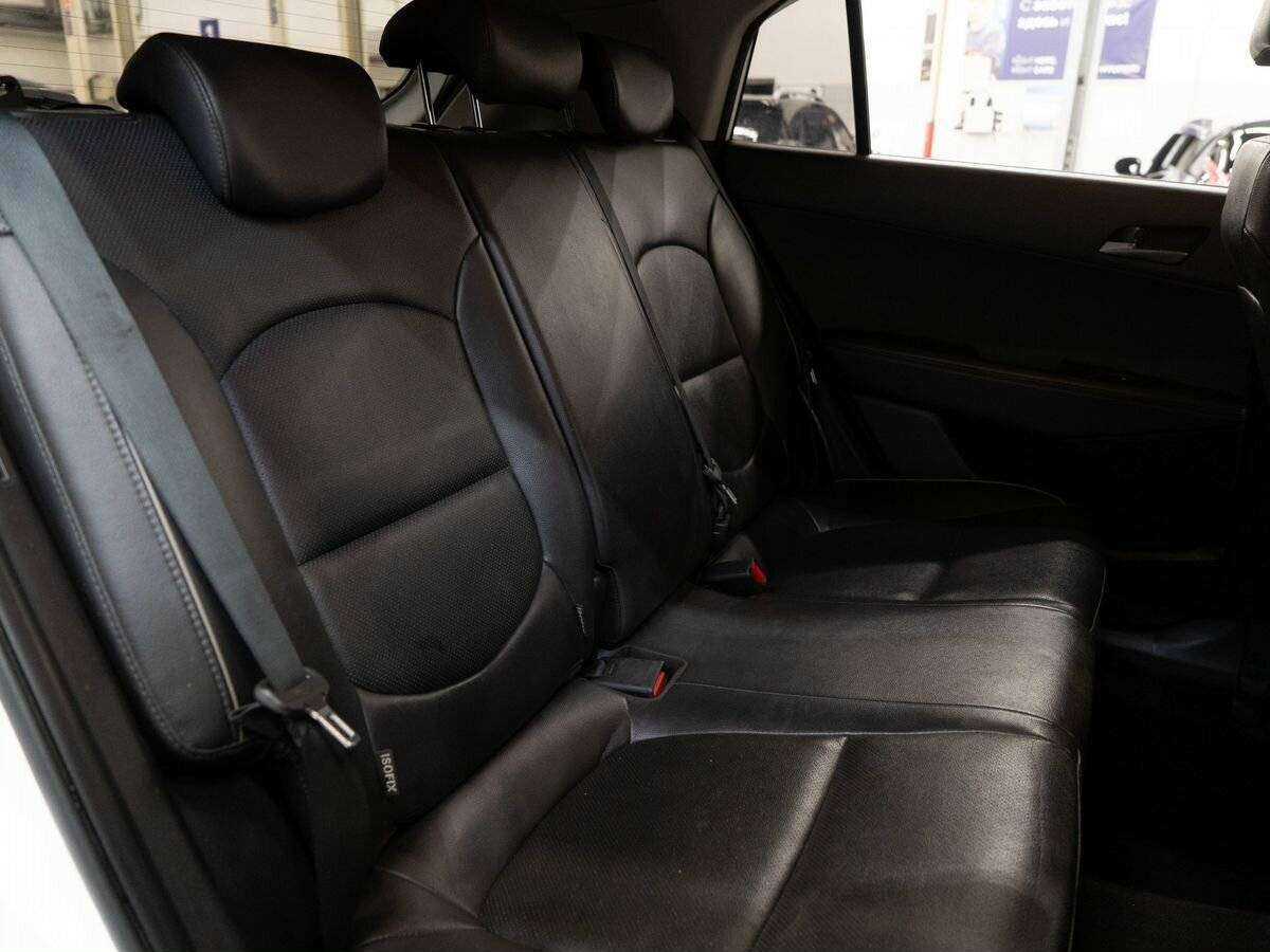 Хендай Крета б/у, 2018, Автоматическая. Фото: #7