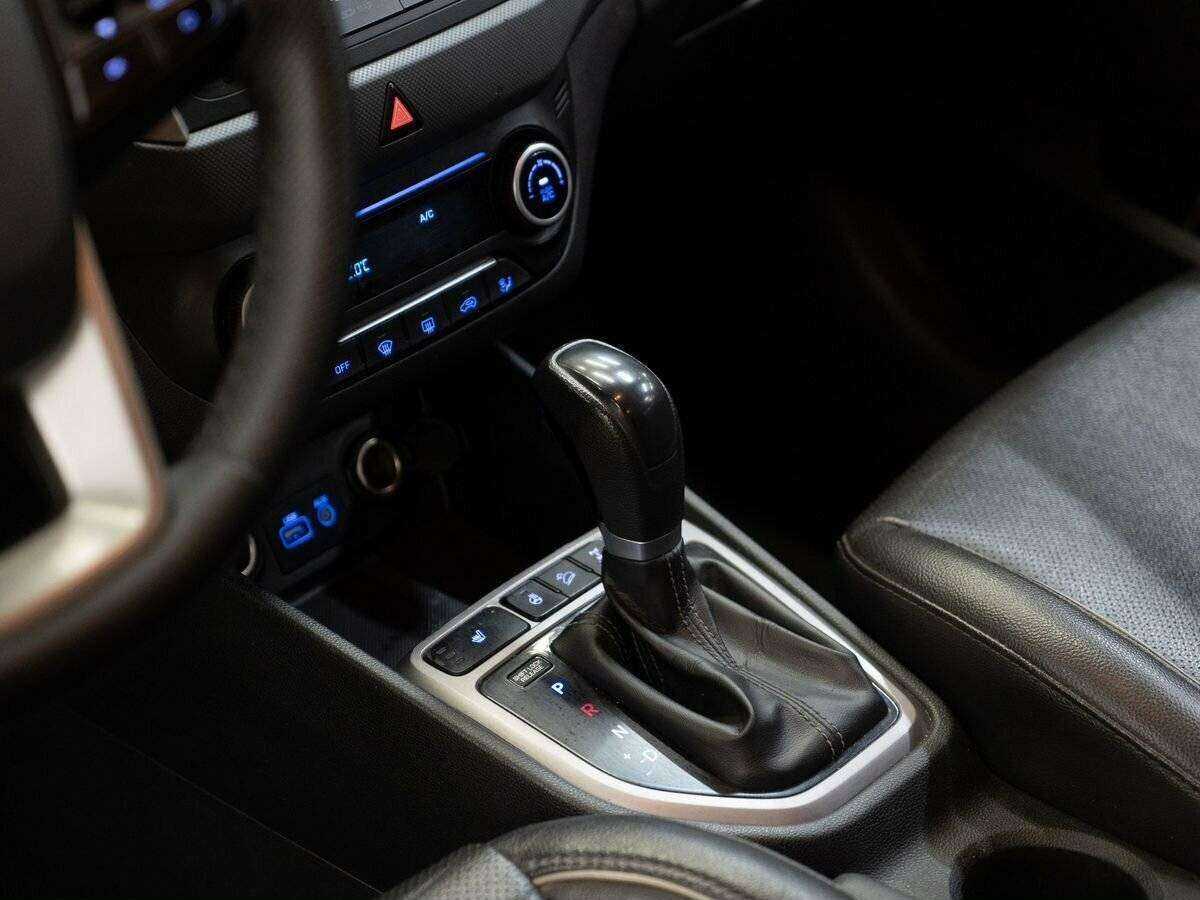 Хендай Крета б/у, 2018, Автоматическая. Фото: #10