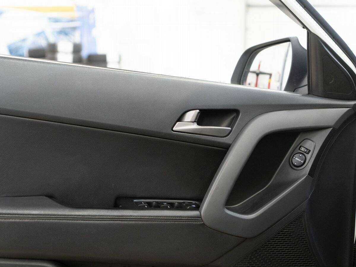 Хендай Крета б/у, 2018, Автоматическая. Фото: #14