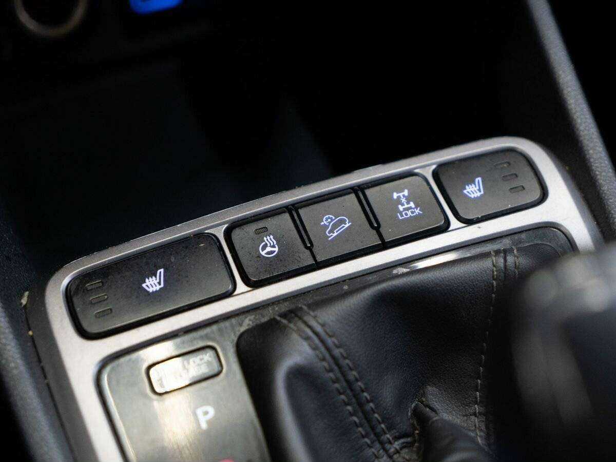 Хендай Крета б/у, 2018, Автоматическая. Фото: #15