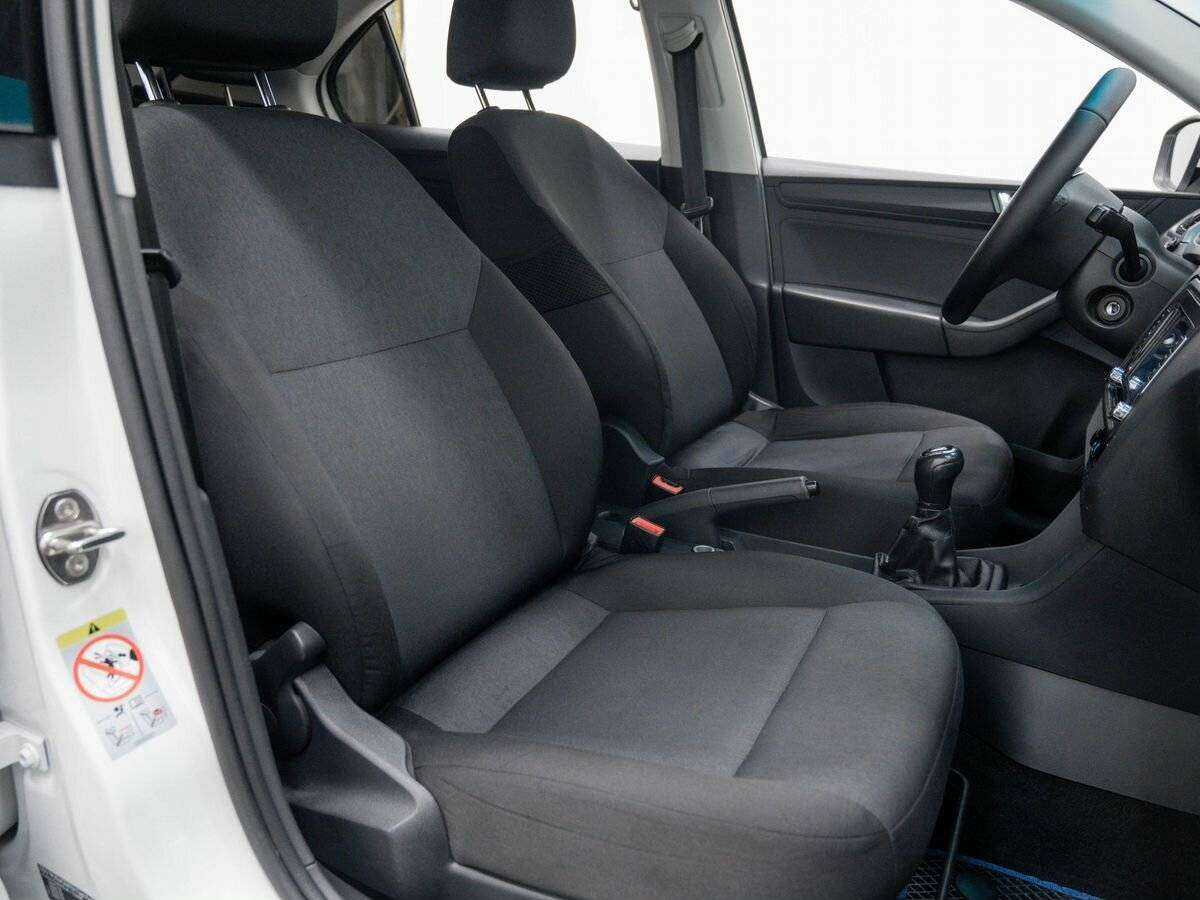 Шкода Рапид б/у, 2017, Механическая. Фото: #11