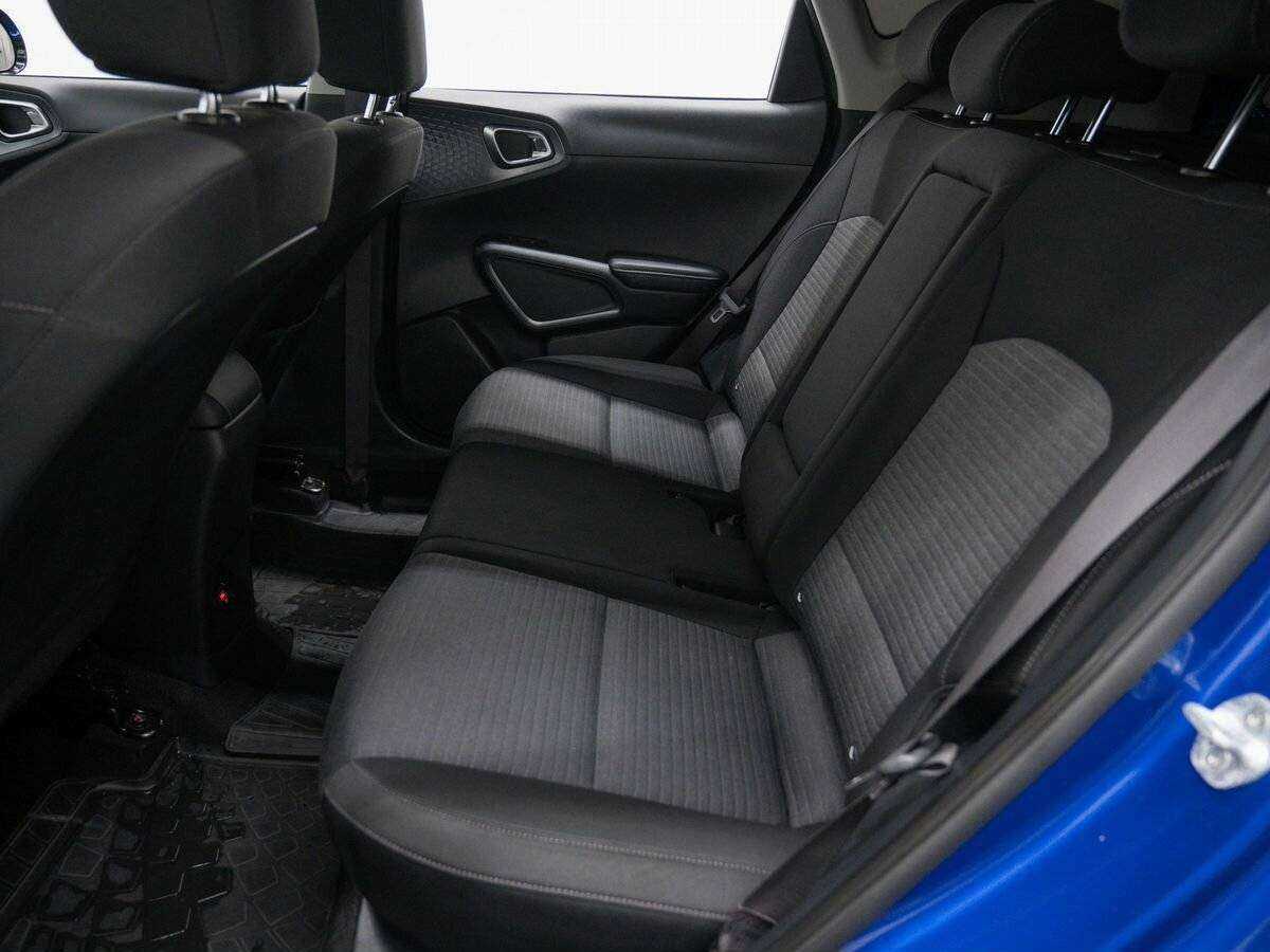 Киа Соул б/у, 2020, Автоматическая. Фото: #15