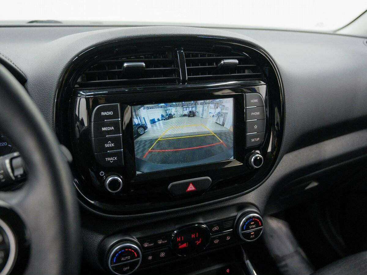 Киа Соул б/у, 2020, Автоматическая. Фото: #24