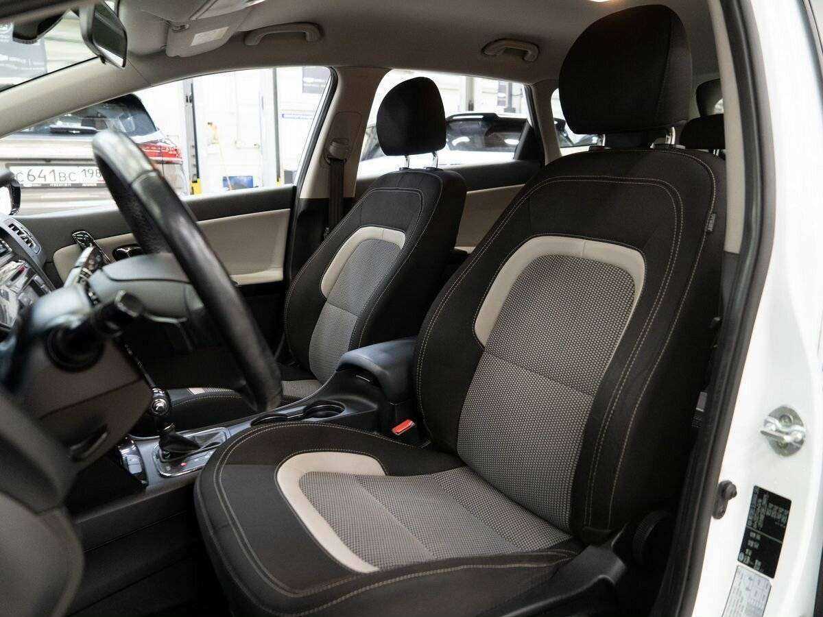 Киа Сид б/у, 2014, Автоматическая. Фото: #5