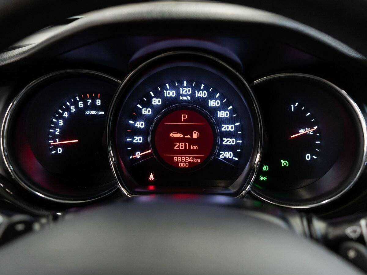 Киа Сид б/у, 2014, Автоматическая. Фото: #9