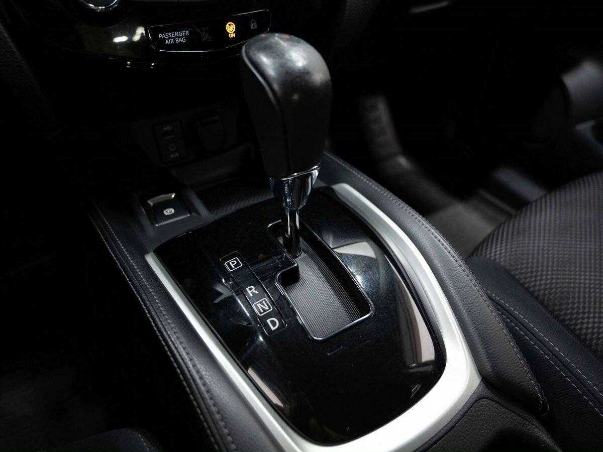 Ниссан Кашкай б/у, 2017, Вариатор. Фото: #21