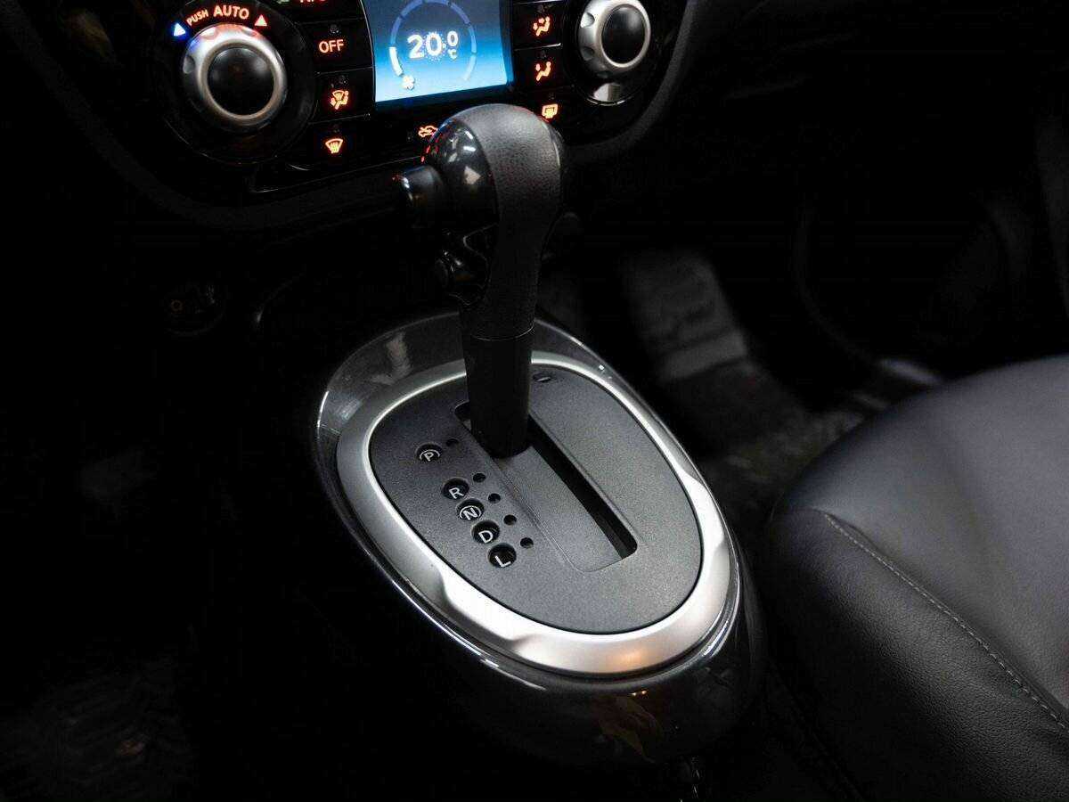 Ниссан Жук б/у, 2014, Вариатор. Фото: #20