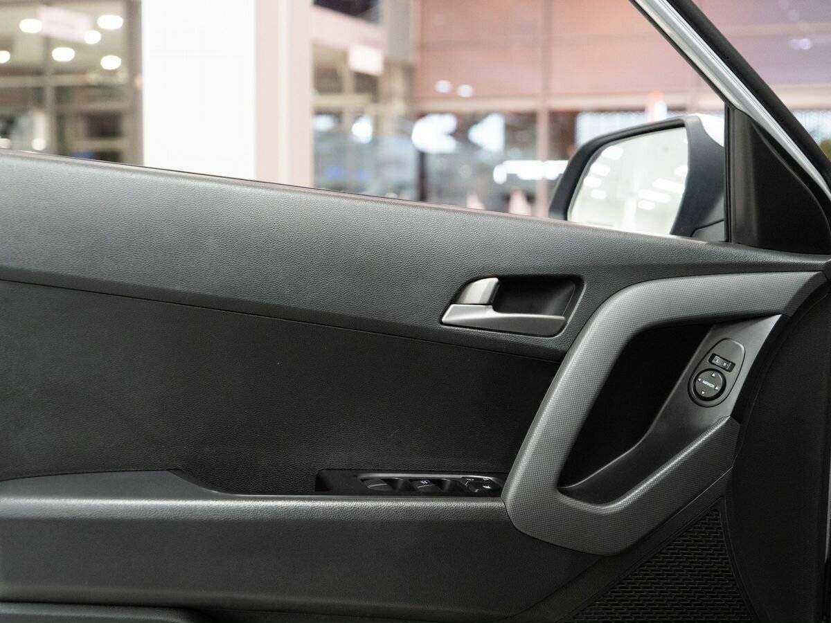 Хендай Крета б/у, 2017, Автоматическая. Фото: #13