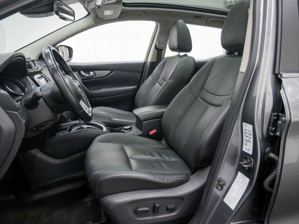 Ниссан Кашкай б/у, 2019, Вариатор. Фото: #13