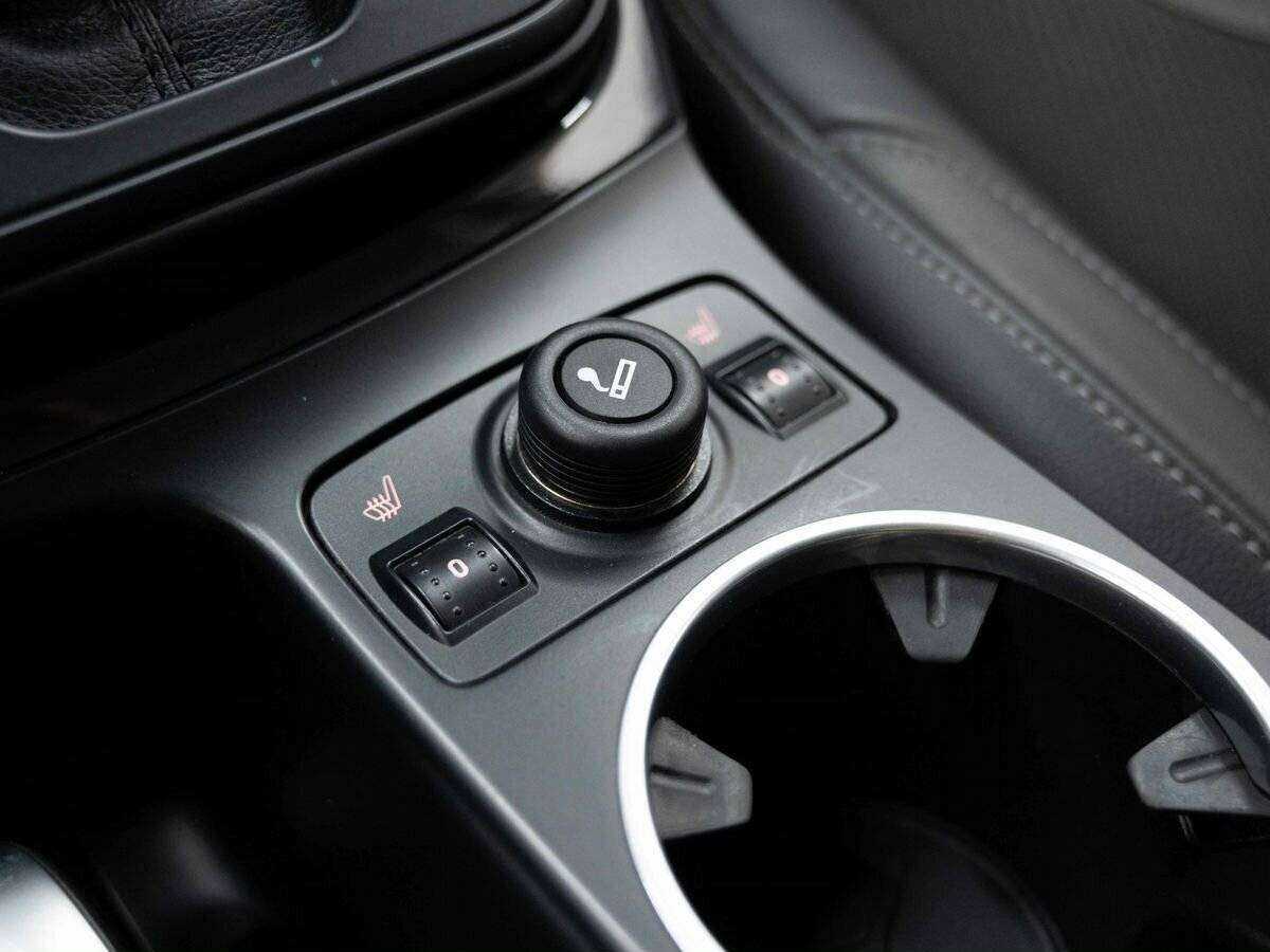 Форд Куга б/у, 2014, Автоматическая. Фото: #22