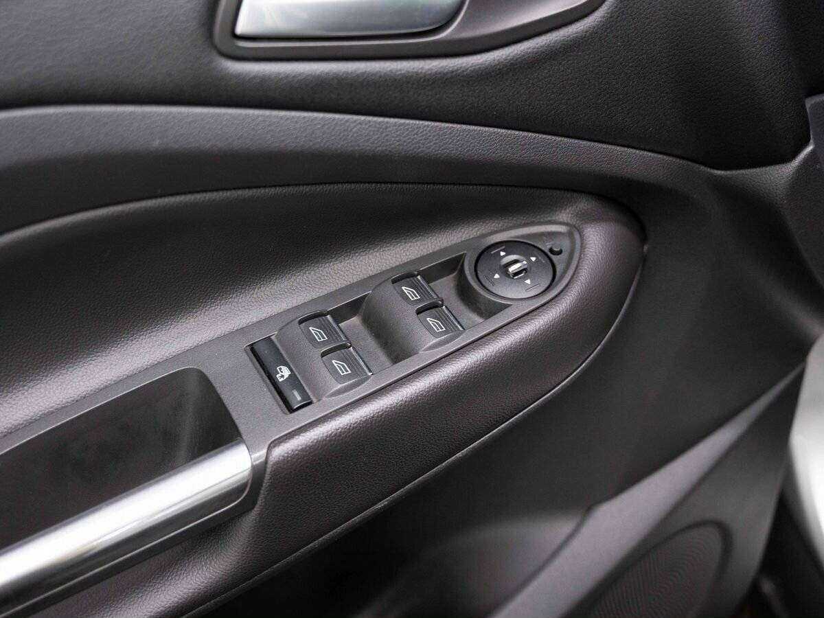 Форд Куга б/у, 2014, Автоматическая. Фото: #24