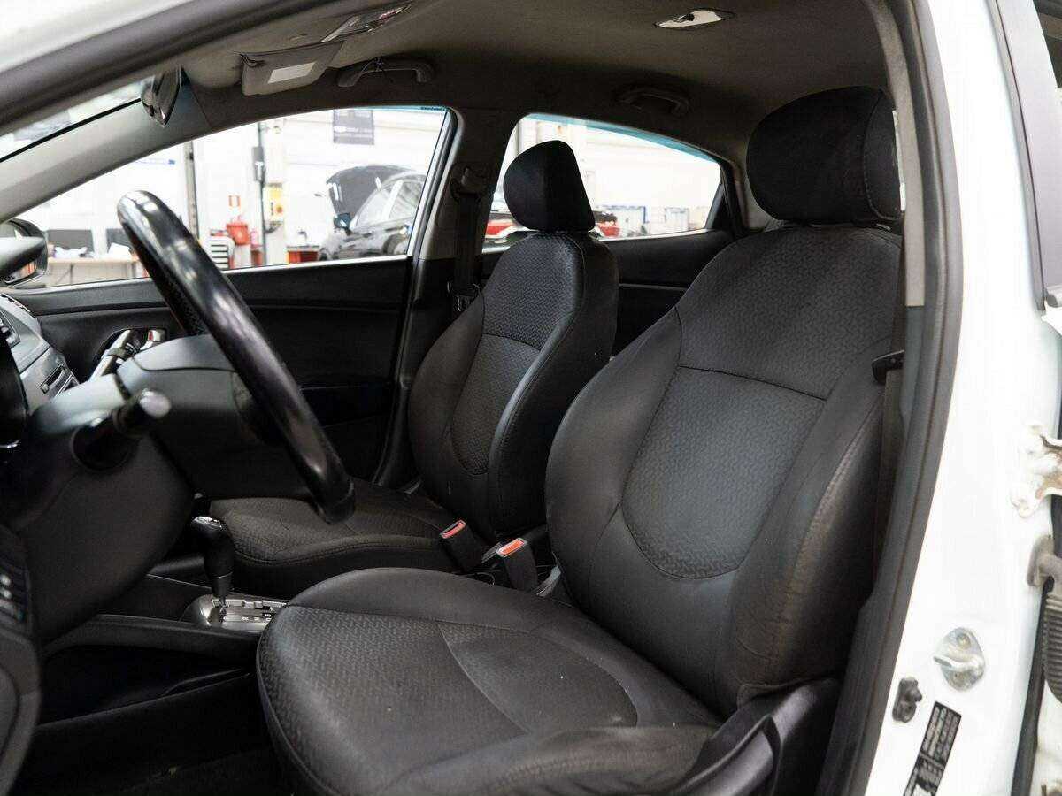 Киа Рио б/у, 2016, Автоматическая. Фото: #5