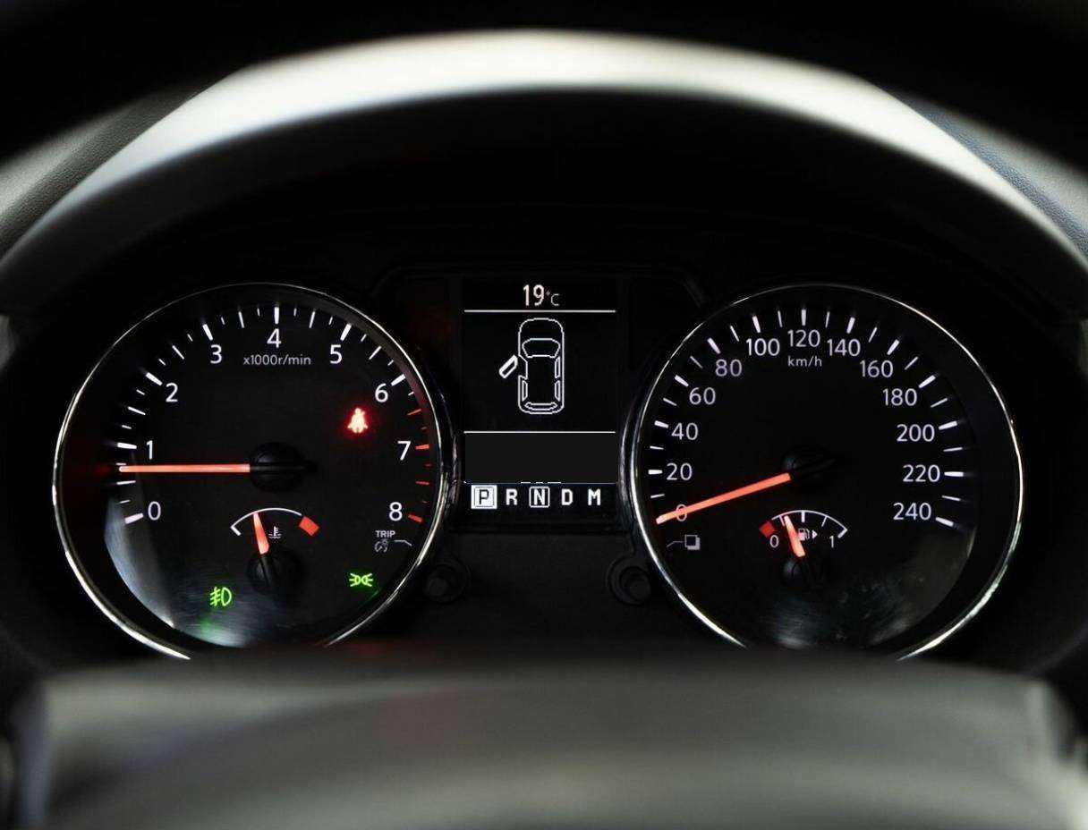 Ниссан Кашкай б/у, 2012, Вариатор. Фото: #8