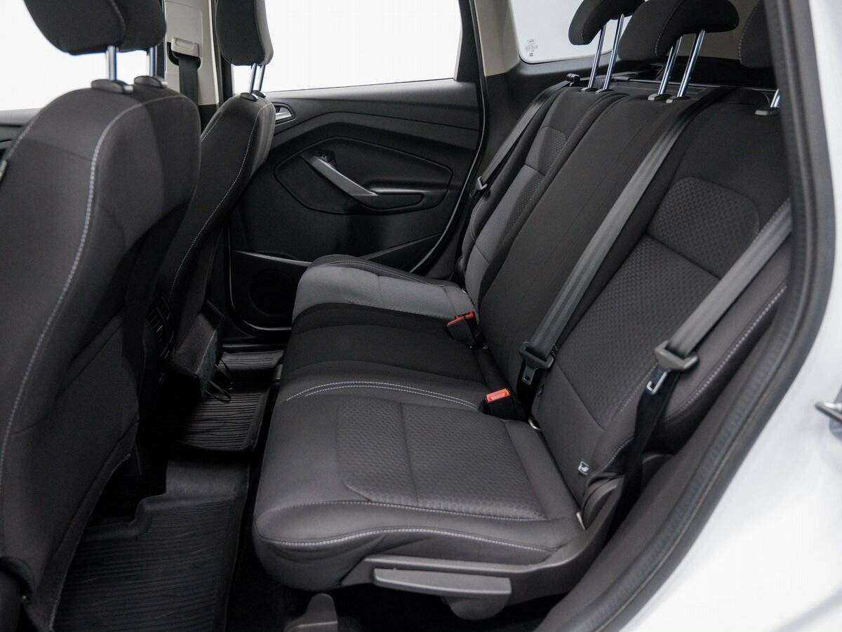 Форд Куга б/у, 2017, Автоматическая. Фото: #12