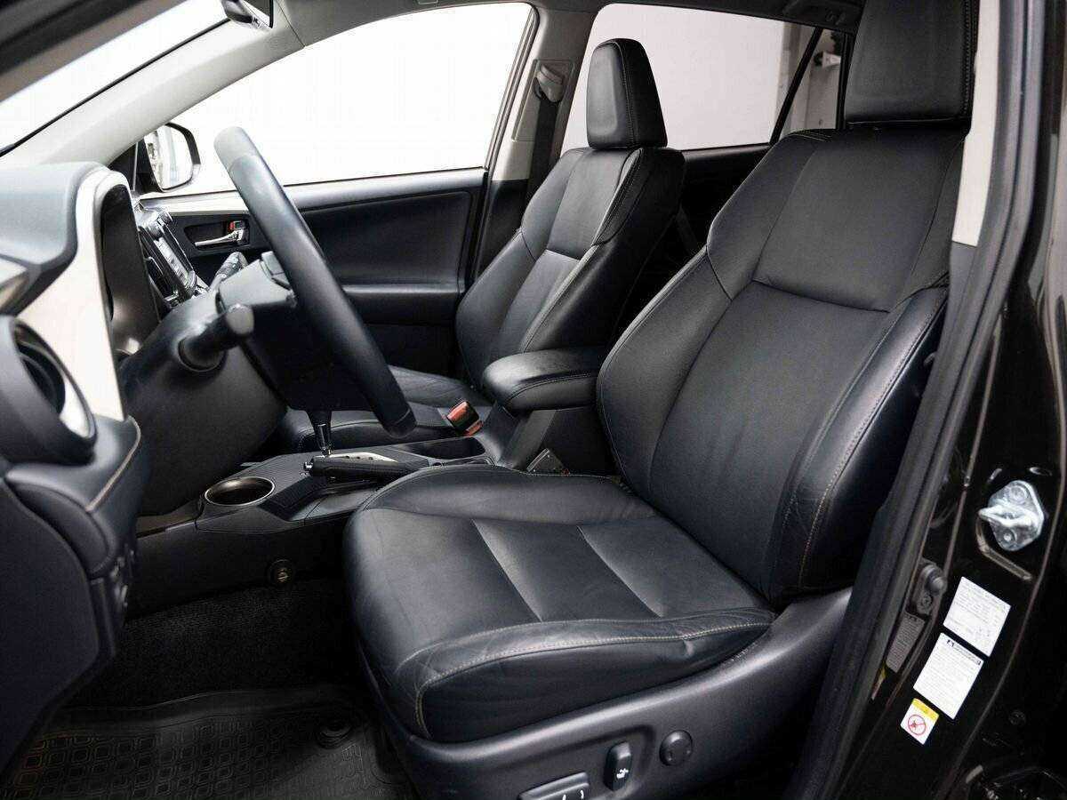 Тойота Рав4 б/у, 2014, Вариатор. Фото: #7