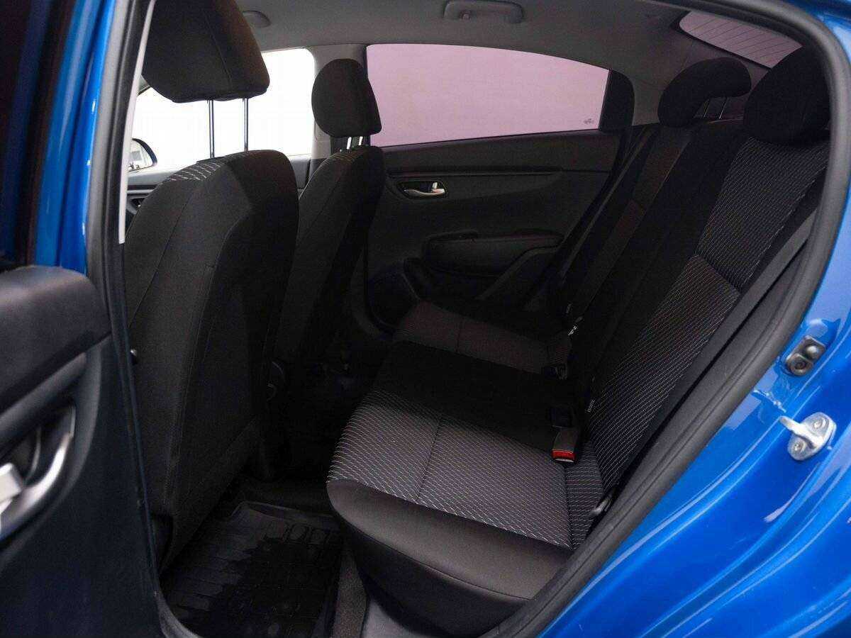 Киа Рио б/у, 2018, Автоматическая. Фото: #8