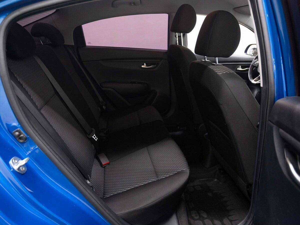 Киа Рио б/у, 2018, Автоматическая. Фото: #9