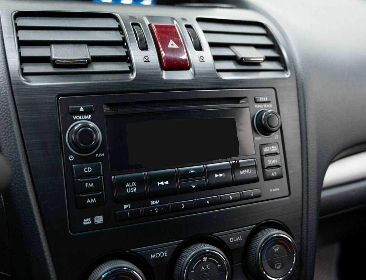 Субару Форестер б/у, 2014, Вариатор. Фото: #17