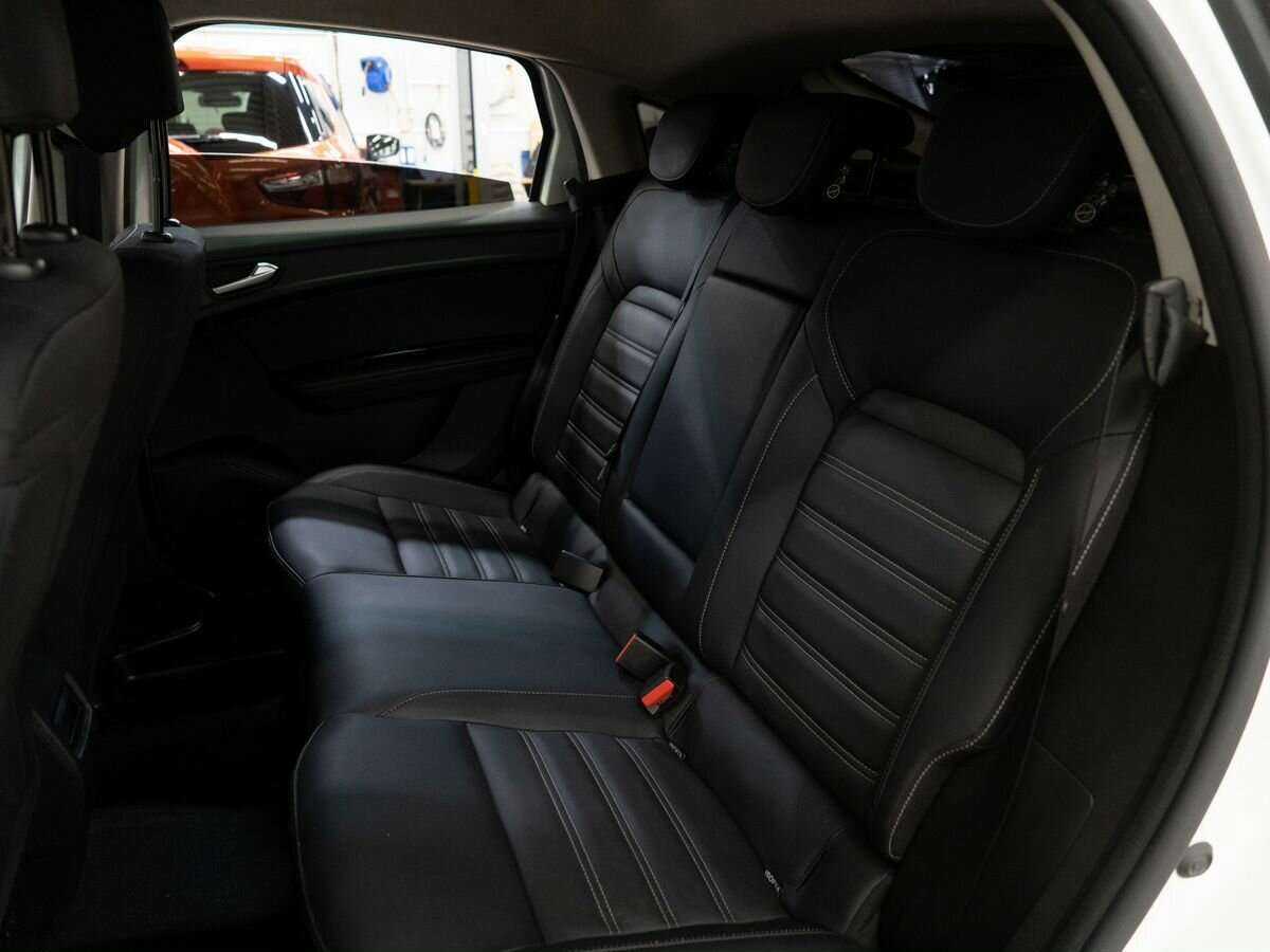 Рено Аркана б/у, 2019, Механическая. Фото: #6