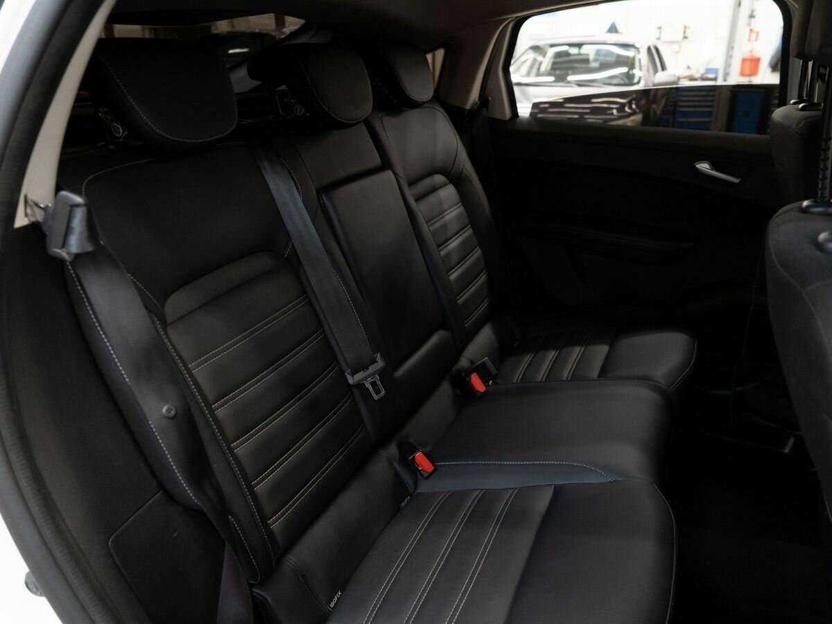 Рено Аркана б/у, 2019, Механическая. Фото: #8