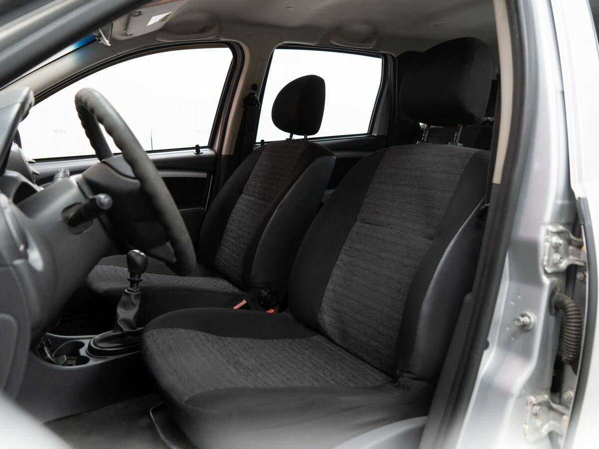 Рено Дастер б/у, 2013, Механическая. Фото: #5