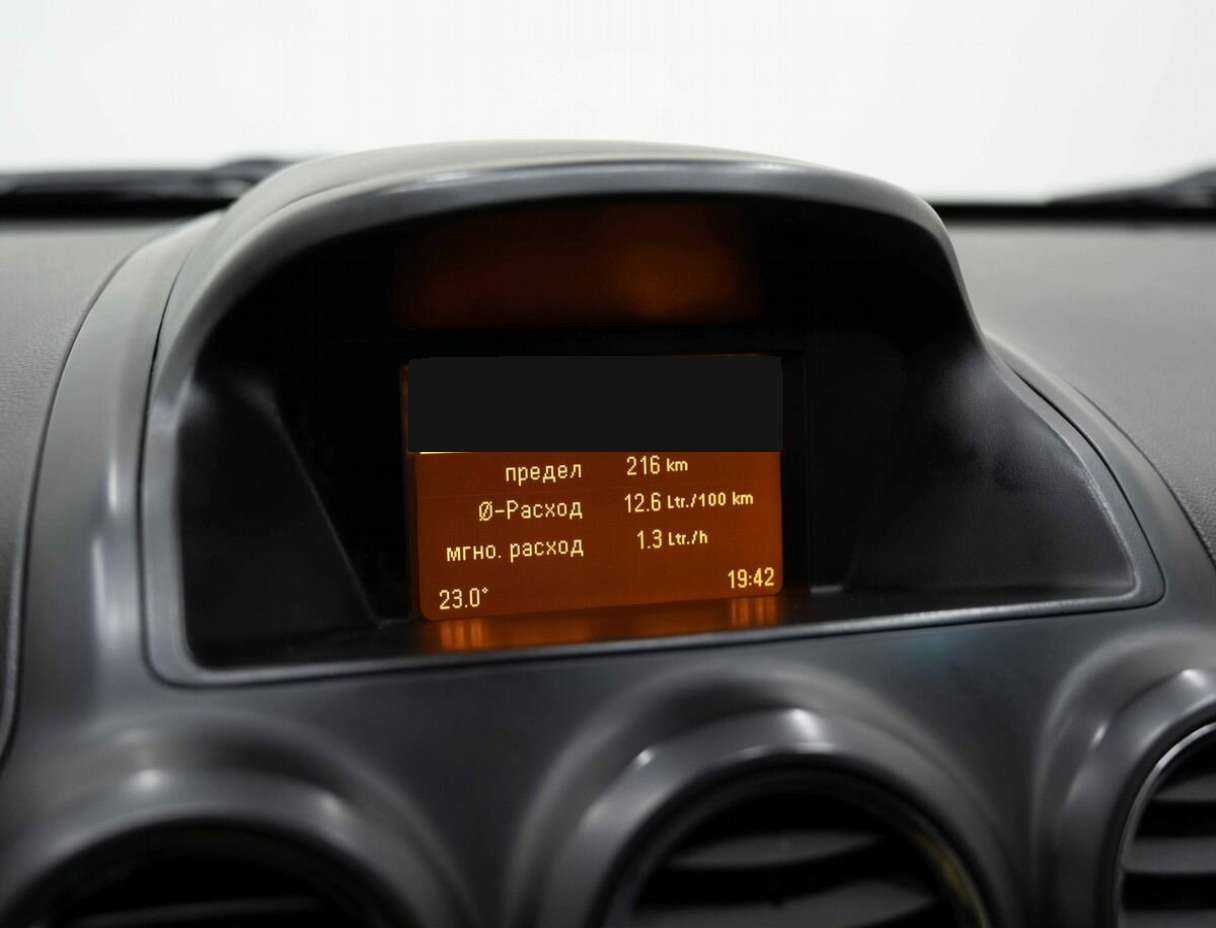 Опель Антара б/у, 2013, Автоматическая. Фото: #19