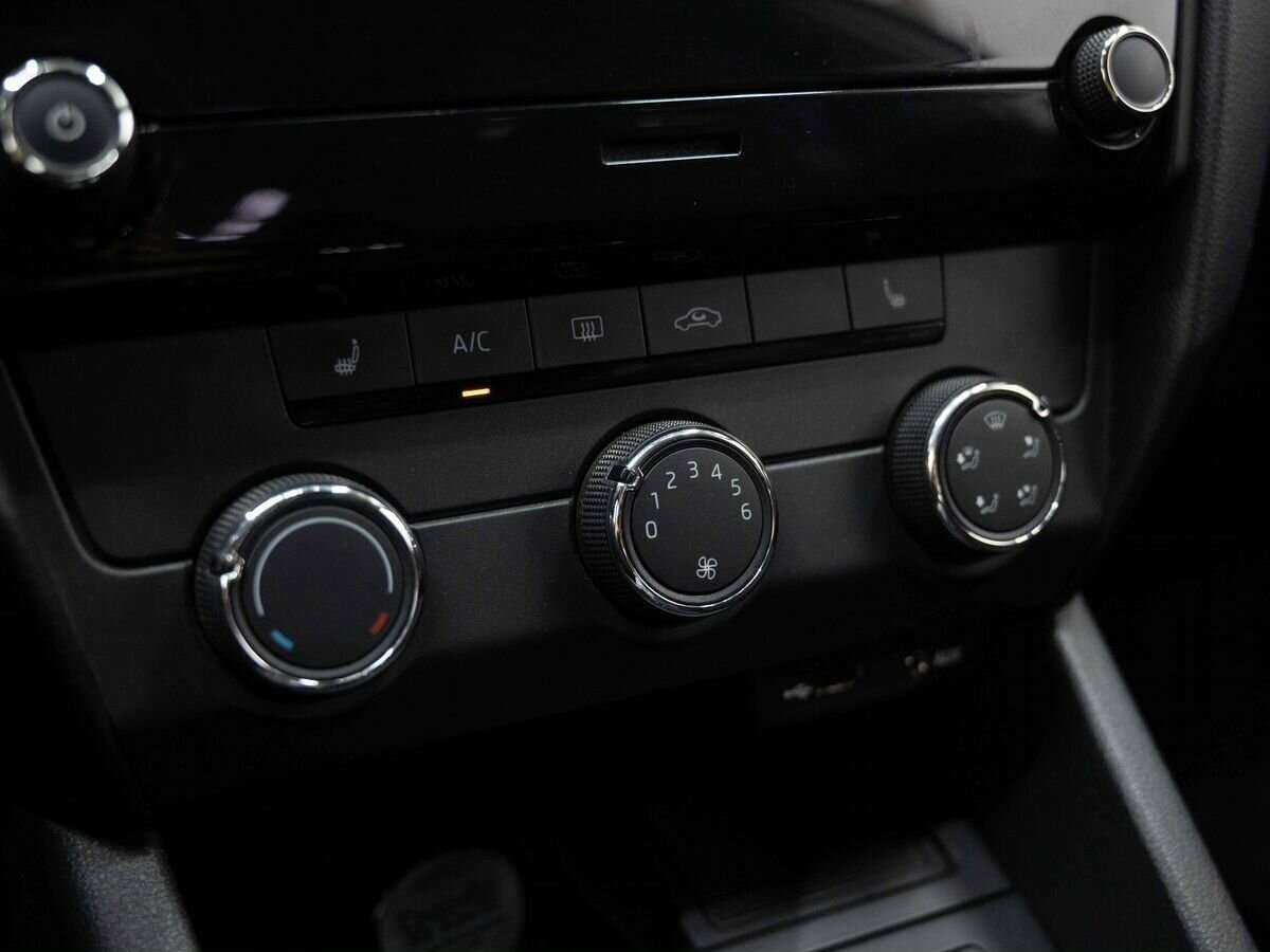 Шкода Октавия б/у, 2017, Автоматическая. Фото: #19