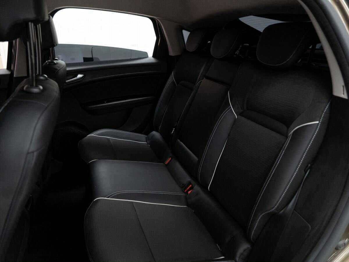 Рено Аркана б/у, 2019, Вариатор. Фото: #6