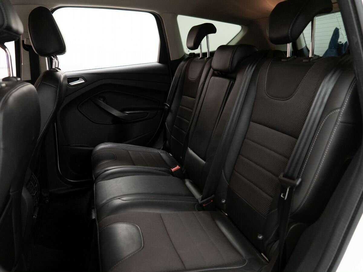 Форд Куга б/у, 2016, Автоматическая. Фото: #6