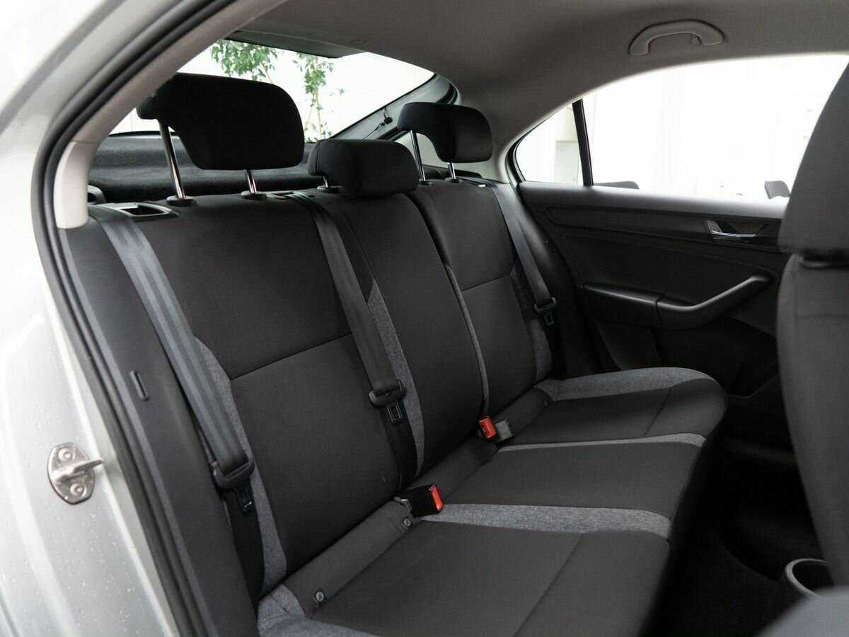 Шкода Рапид б/у, 2020, Механическая. Фото: #8