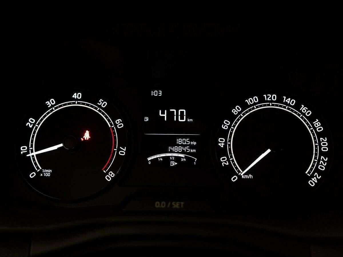 Шкода Рапид б/у, 2020, Механическая. Фото: #12