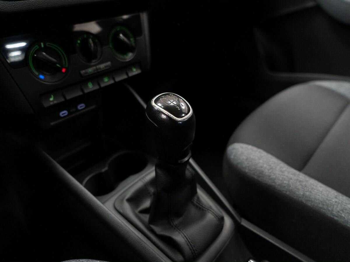 Шкода Рапид б/у, 2020, Механическая. Фото: #13