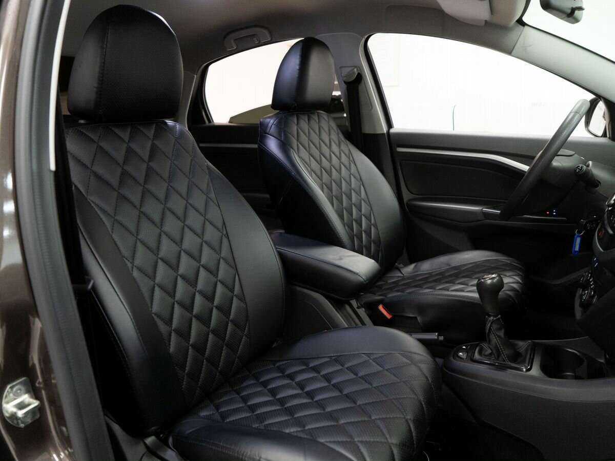 Лада (ВАЗ) Веста б/у, 2021, Механическая. Фото: #9