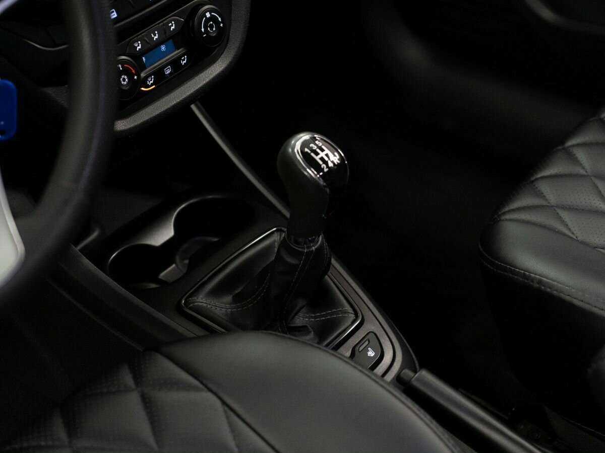 Лада (ВАЗ) Веста б/у, 2021, Механическая. Фото: #11