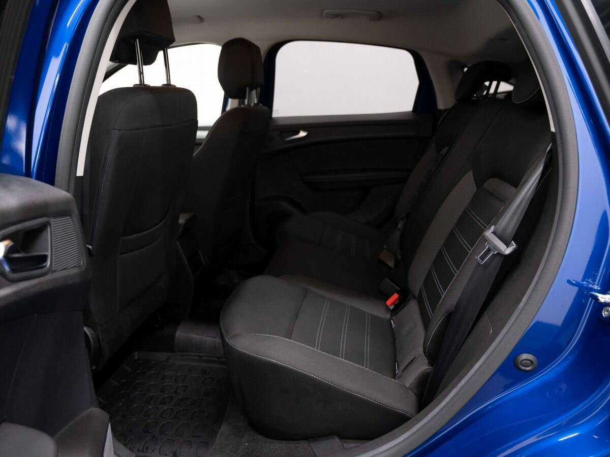 Рено Аркана б/у, 2022, Механическая. Фото: #8