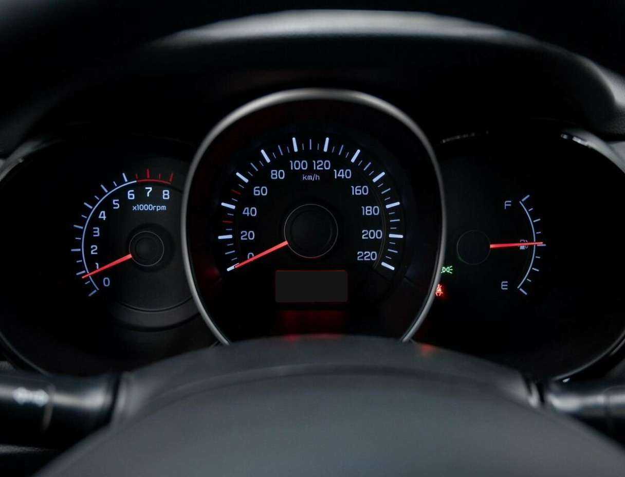 Киа Рио б/у, 2015, Автоматическая. Фото: #25