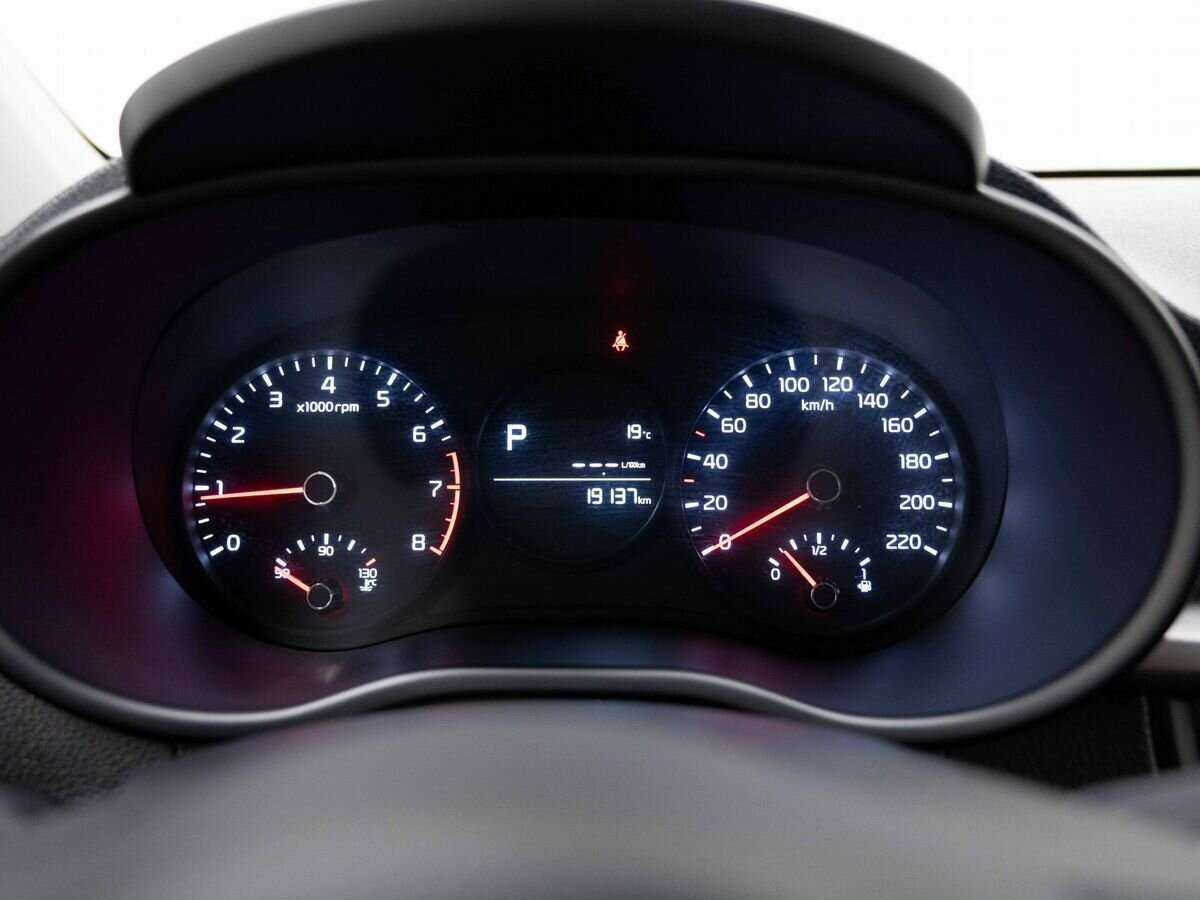 Киа Пиканто б/у, 2022, Автоматическая. Фото: #12